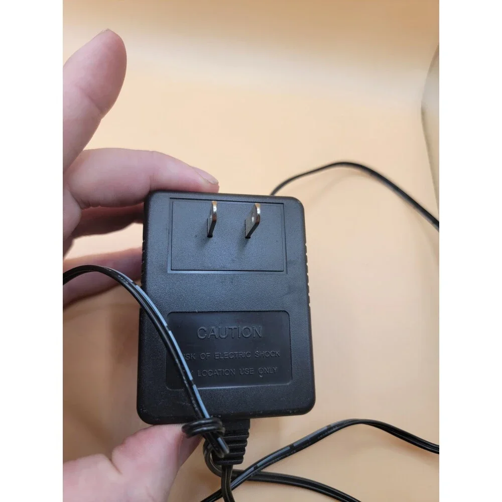 Original 12V 1A Potrans WD481201000 Plug-In Class 2 Transformer AC/DC Adapter